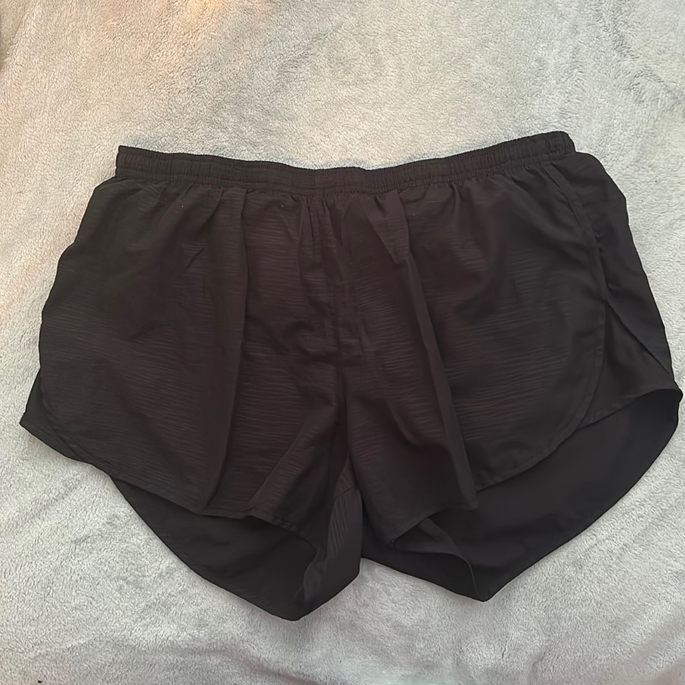 Black womens nike running shorts